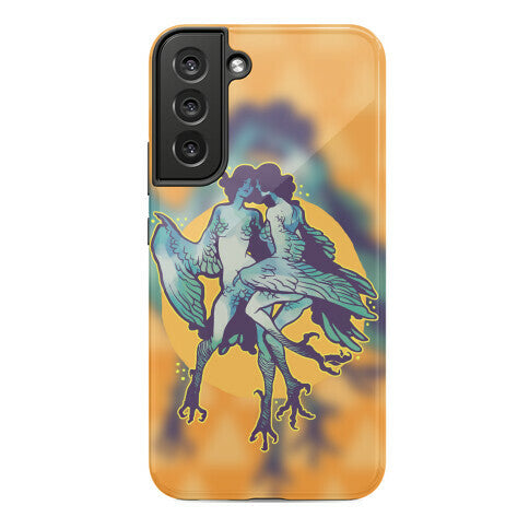 Harpy Monster Girls Phone Case